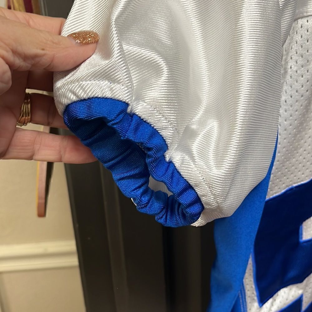 Colts jersey number 50   - Picture 4 of 5